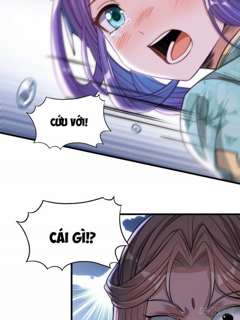 Ta Không Phải Con Cưng Của Khí Vận 18 trang 19