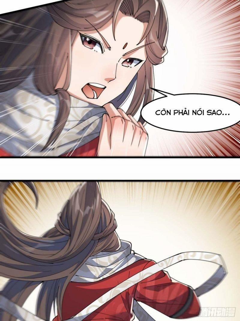 Ta Không Phải Con Cưng Của Khí Vận 18 trang 22