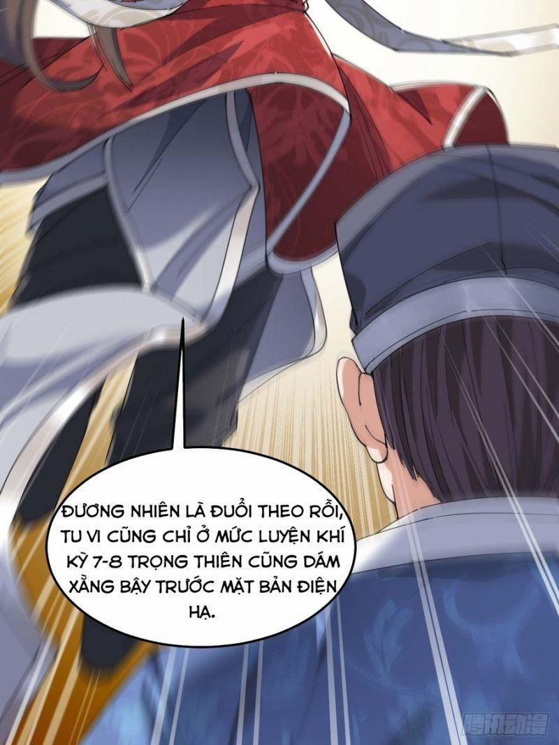 Ta Không Phải Con Cưng Của Khí Vận 18 trang 23