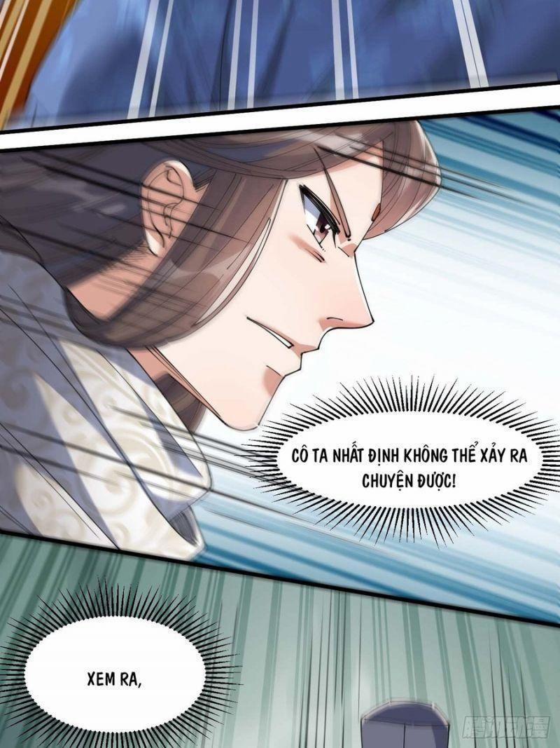 Ta Không Phải Con Cưng Của Khí Vận 18 trang 24