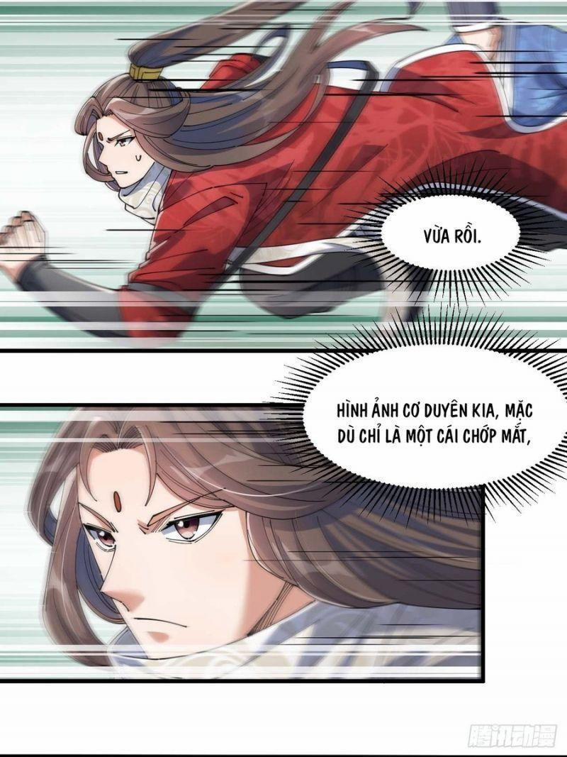 Ta Không Phải Con Cưng Của Khí Vận 18 trang 30