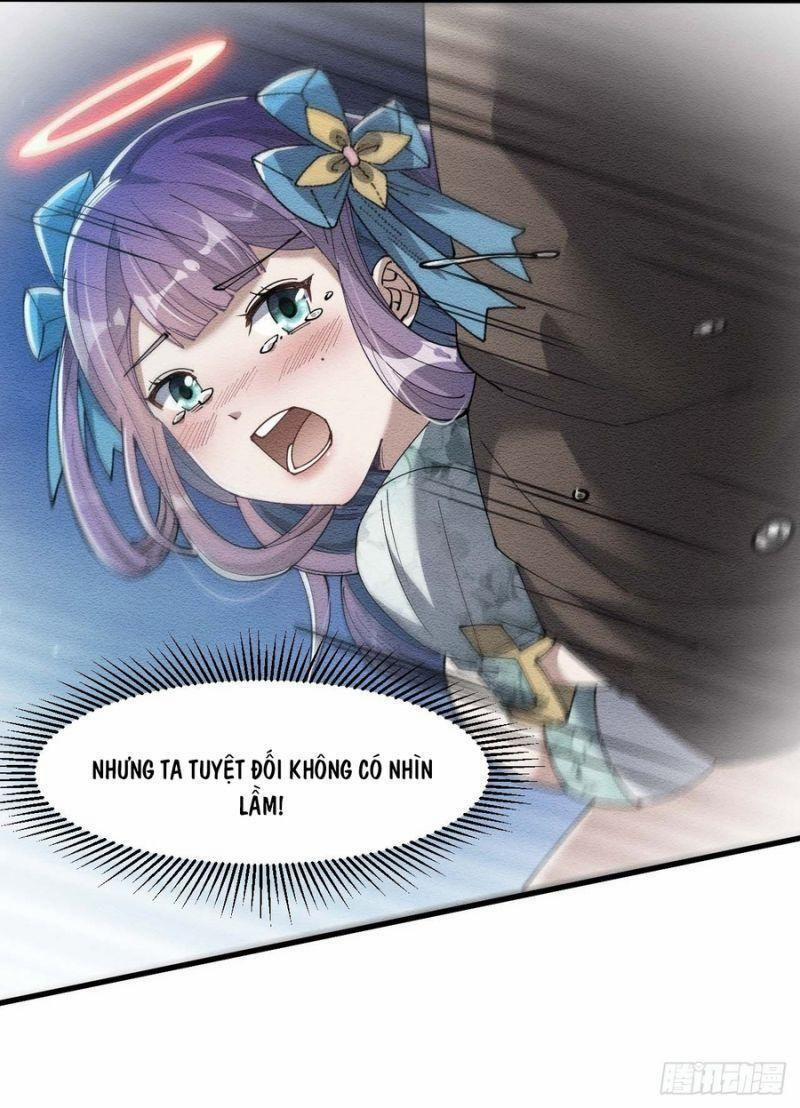 Ta Không Phải Con Cưng Của Khí Vận 18 trang 31