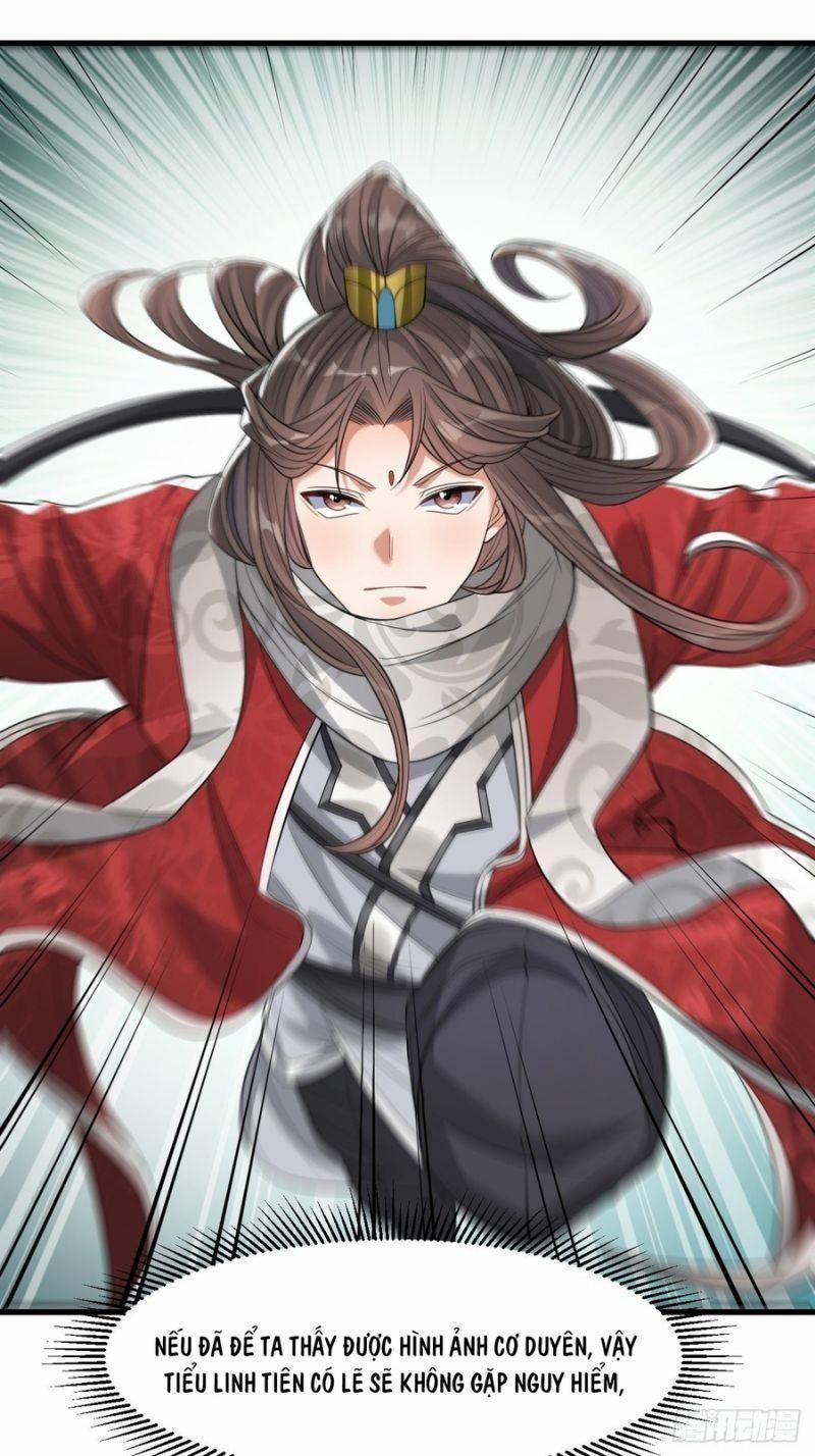 Ta Không Phải Con Cưng Của Khí Vận 18 trang 32