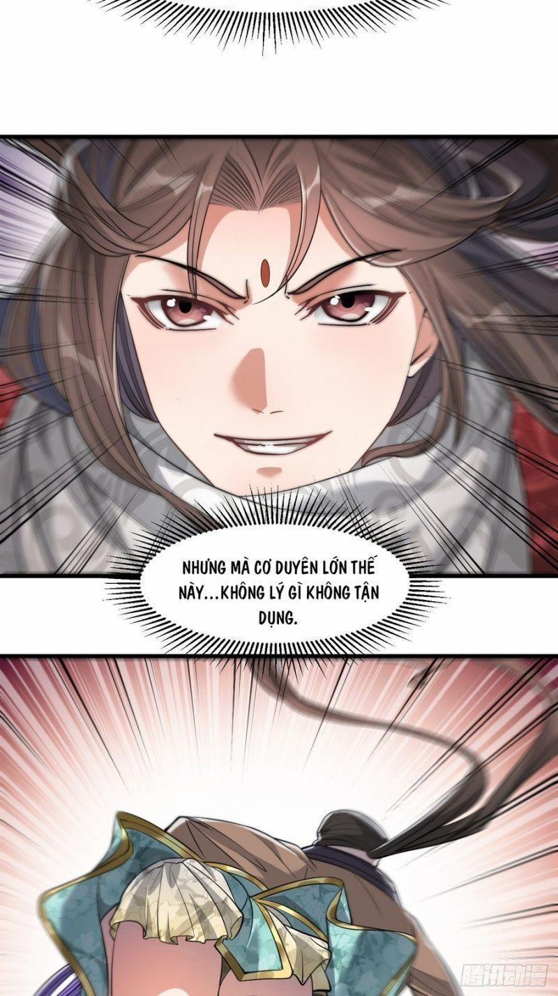 Ta Không Phải Con Cưng Của Khí Vận 18 trang 33