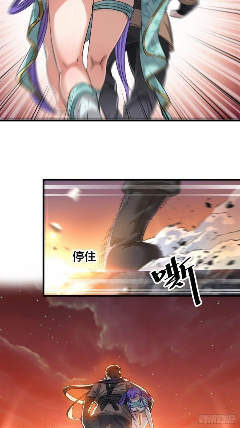 Ta Không Phải Con Cưng Của Khí Vận 18 trang 34