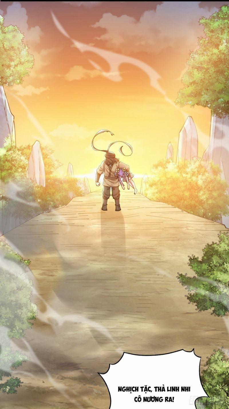 Ta Không Phải Con Cưng Của Khí Vận 18 trang 36