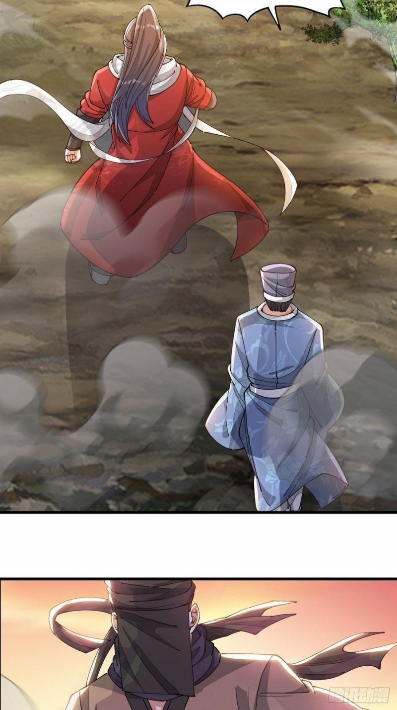 Ta Không Phải Con Cưng Của Khí Vận 18 trang 37