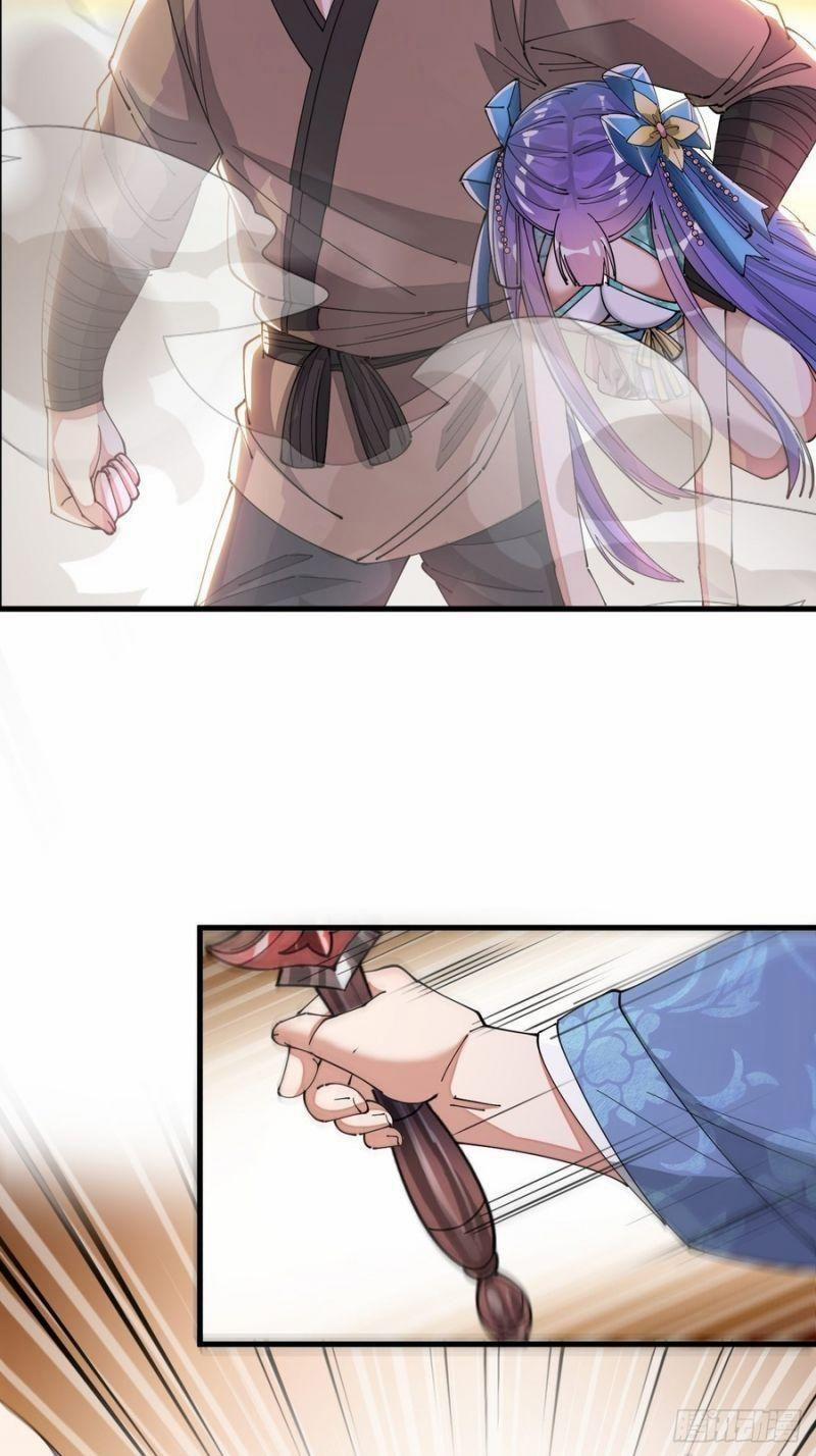 Ta Không Phải Con Cưng Của Khí Vận 18 trang 38