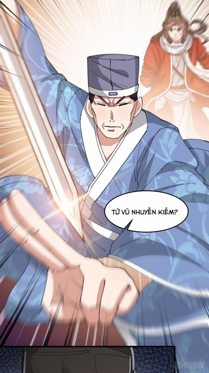 Ta Không Phải Con Cưng Của Khí Vận 18 trang 39