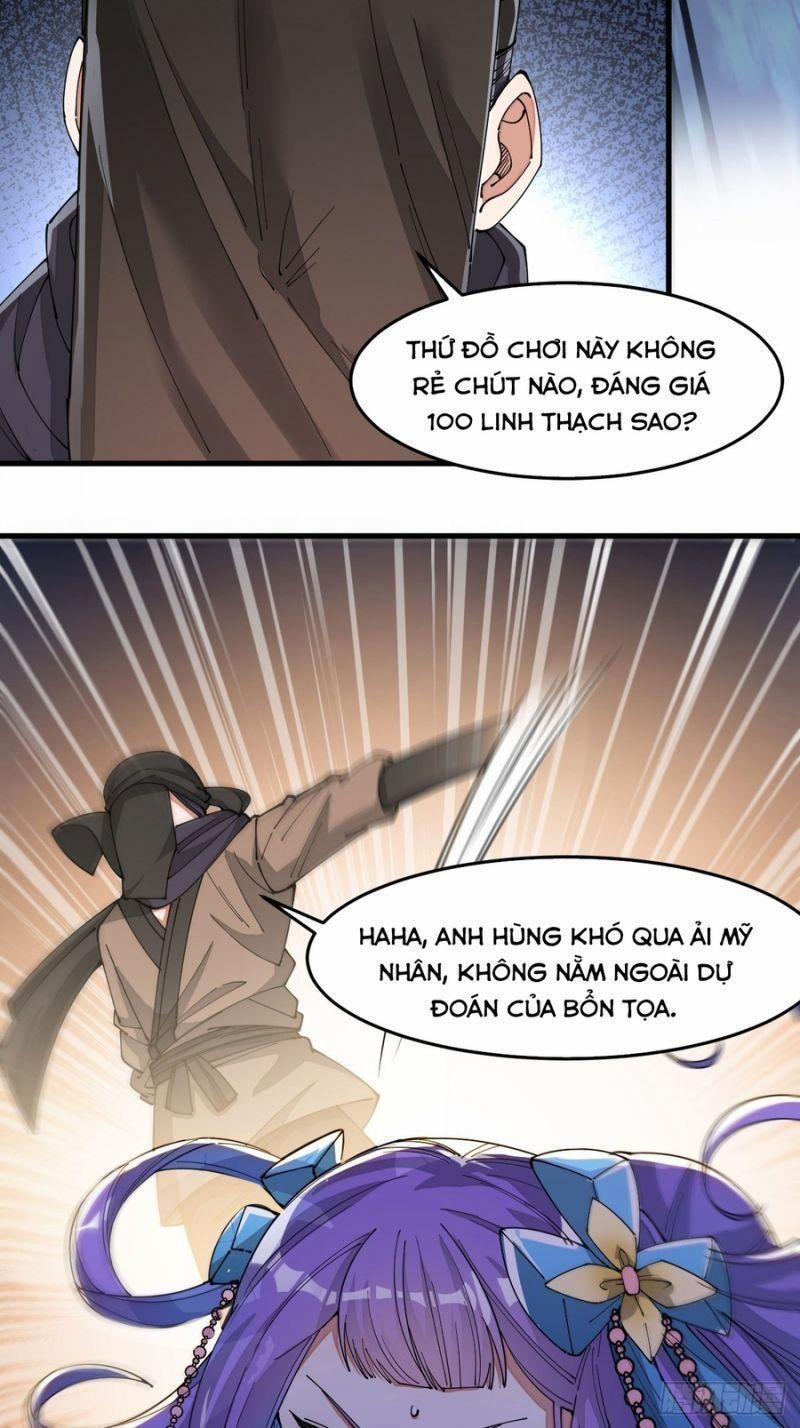 Ta Không Phải Con Cưng Của Khí Vận 18 trang 40