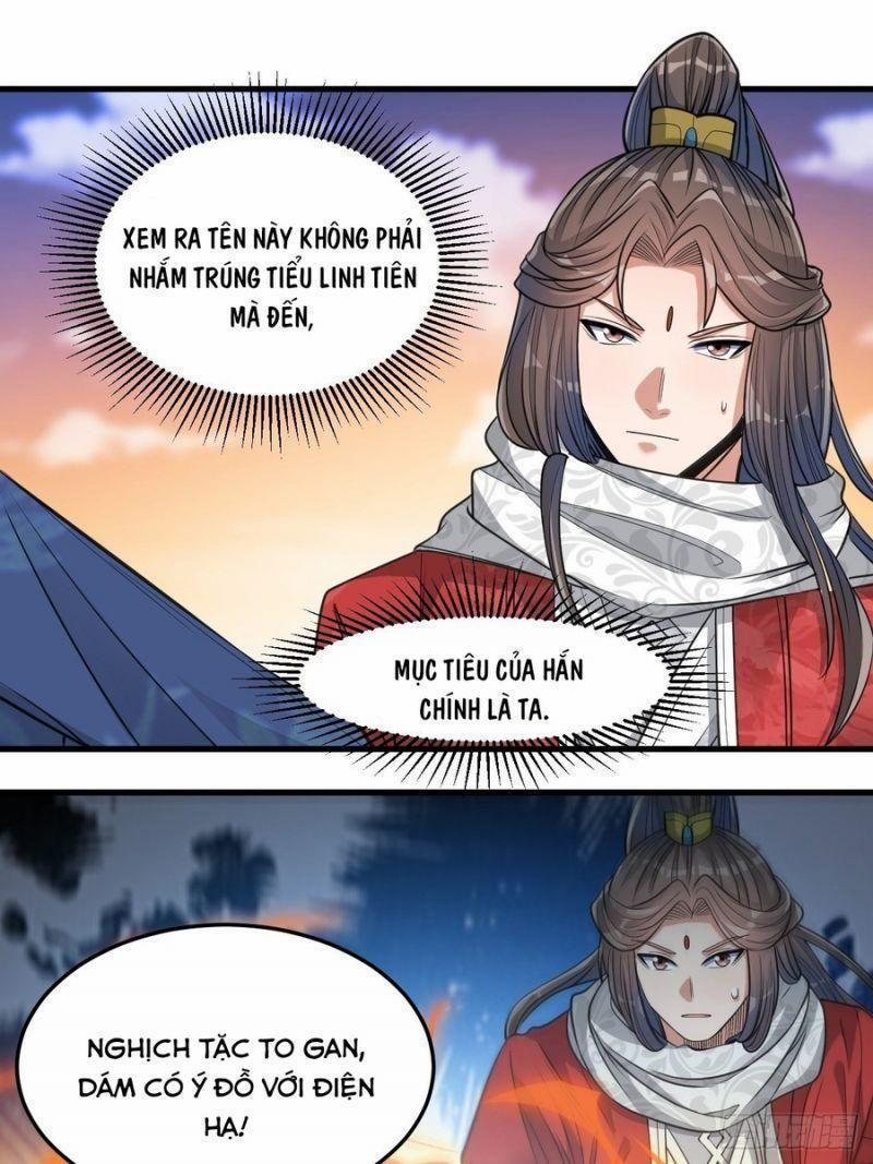 Ta Không Phải Con Cưng Của Khí Vận 18 trang 42