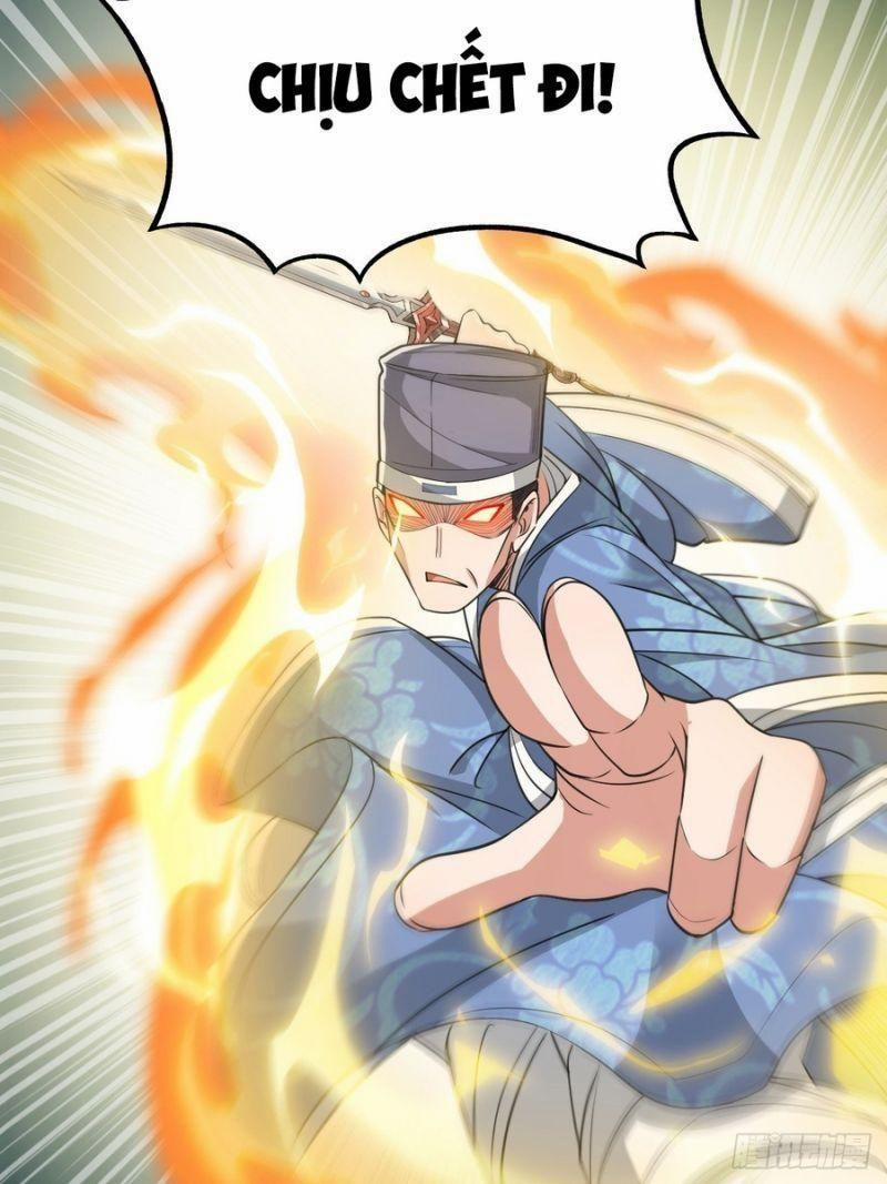 Ta Không Phải Con Cưng Của Khí Vận 18 trang 45