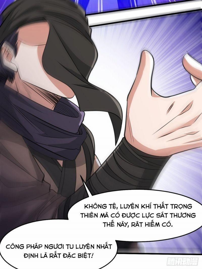 Ta Không Phải Con Cưng Của Khí Vận 18 trang 50