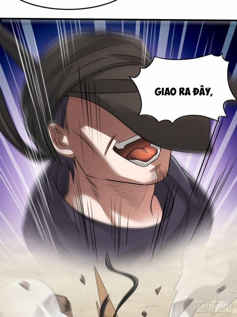 Ta Không Phải Con Cưng Của Khí Vận 18 trang 51