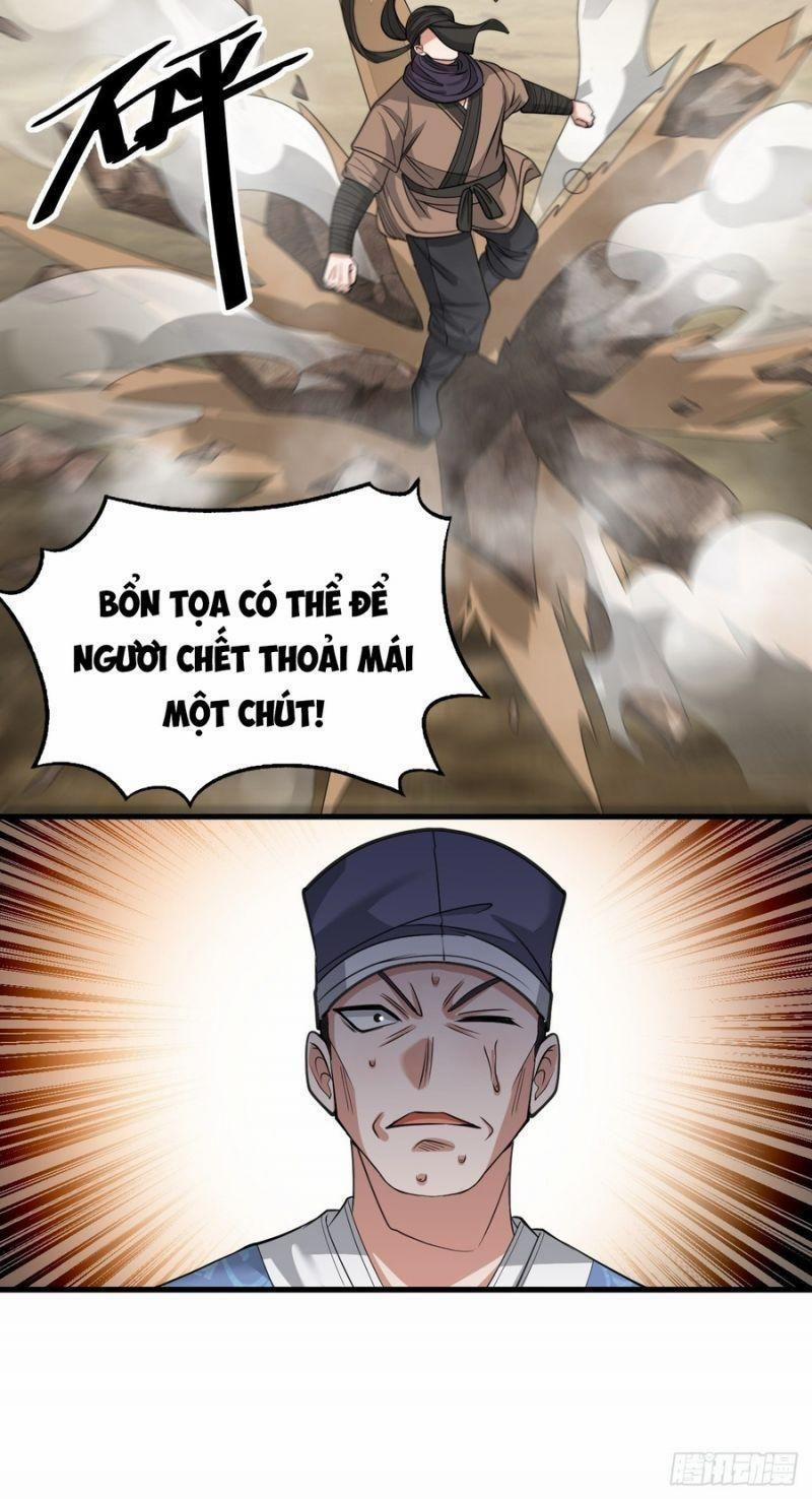 Ta Không Phải Con Cưng Của Khí Vận 18 trang 52