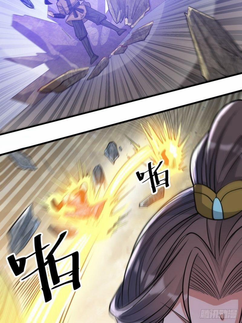 Ta Không Phải Con Cưng Của Khí Vận 18 trang 54