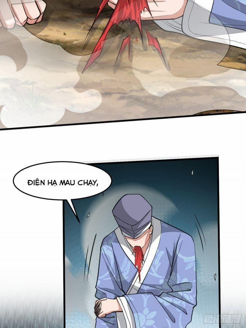 Ta Không Phải Con Cưng Của Khí Vận 18 trang 57