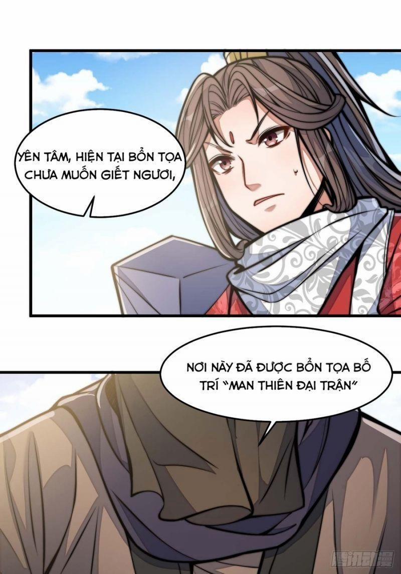 Ta Không Phải Con Cưng Của Khí Vận 18 trang 64