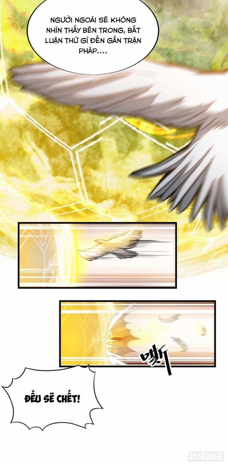 Ta Không Phải Con Cưng Của Khí Vận 18 trang 66