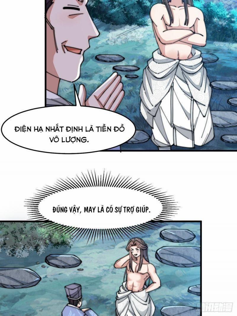 Ta Không Phải Con Cưng Của Khí Vận 18 trang 7