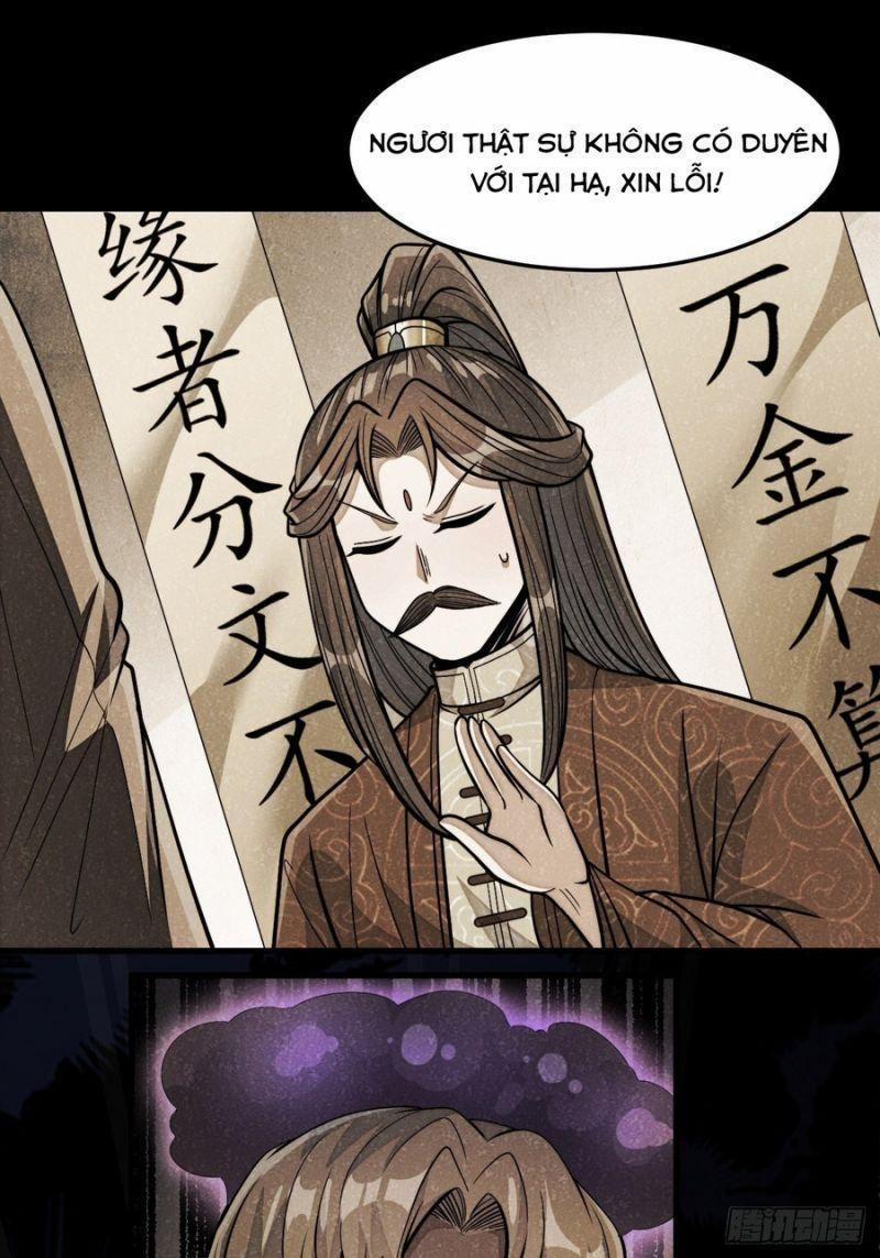 Ta Không Phải Con Cưng Của Khí Vận 18 trang 77