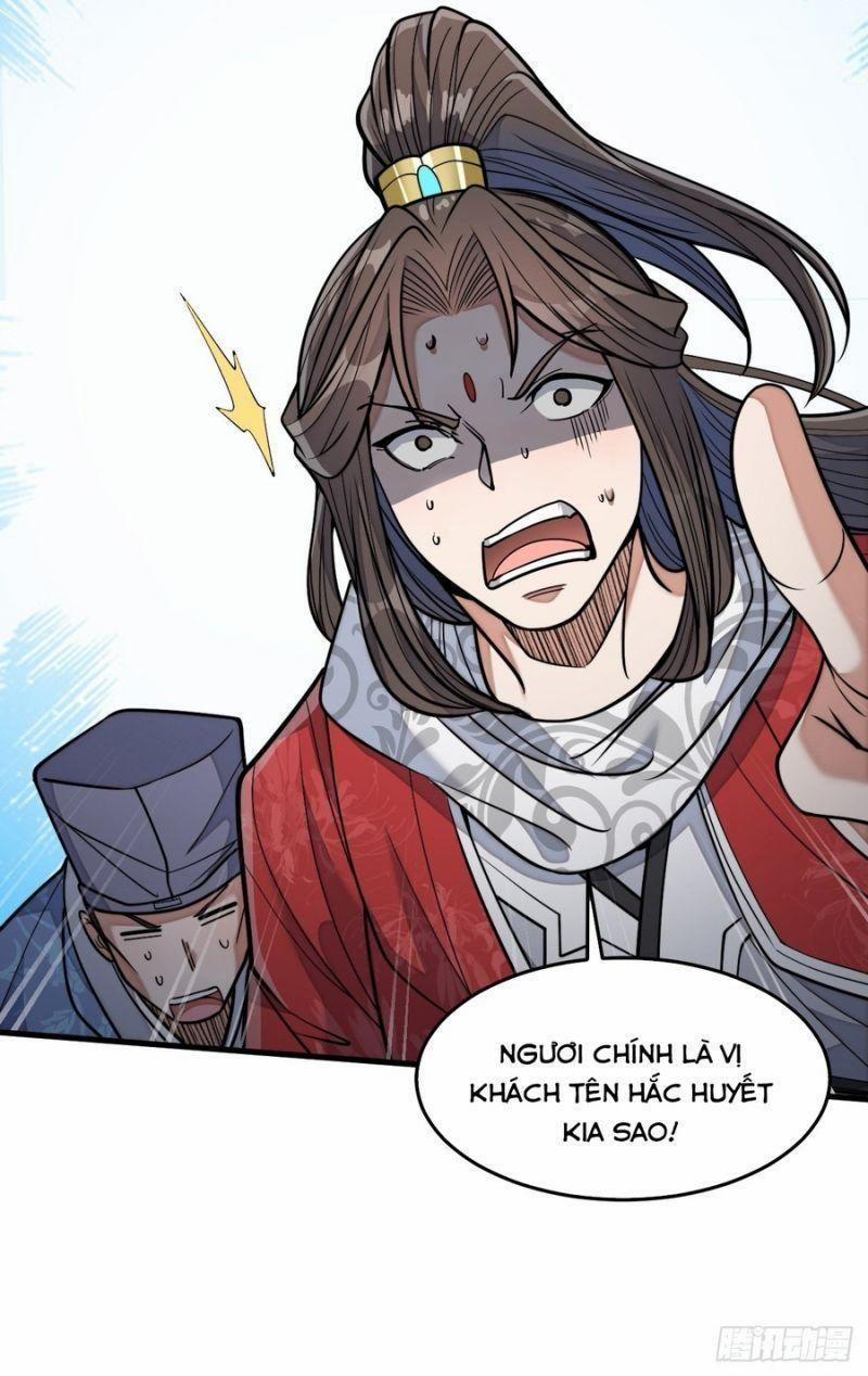 Ta Không Phải Con Cưng Của Khí Vận 18 trang 79