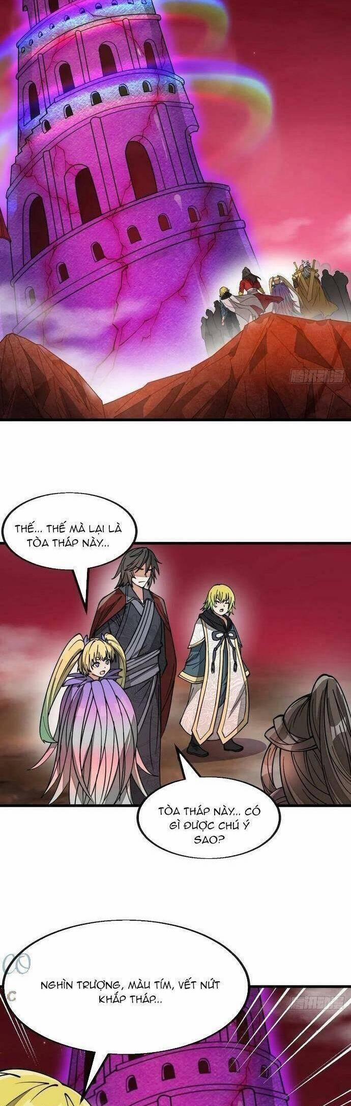 Ta Không Phải Con Cưng Của Khí Vận 180 trang 1