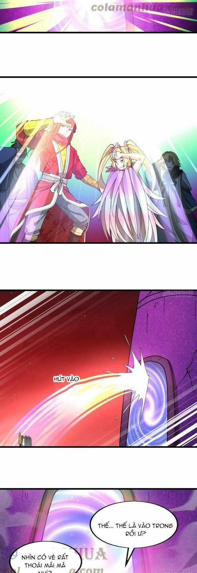 Ta Không Phải Con Cưng Của Khí Vận 180 trang 9