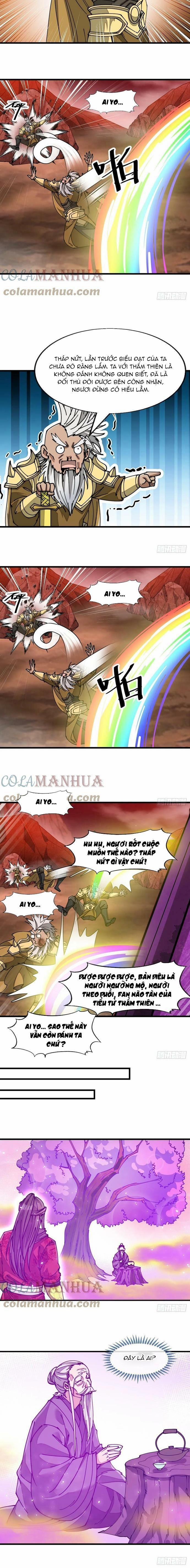 Ta Không Phải Con Cưng Của Khí Vận 181 trang 1