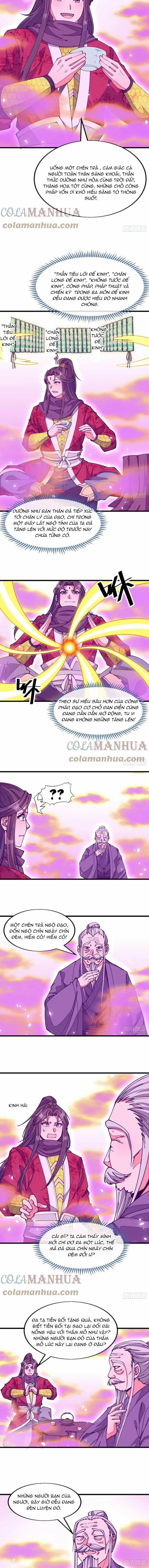 Ta Không Phải Con Cưng Của Khí Vận 181 trang 3