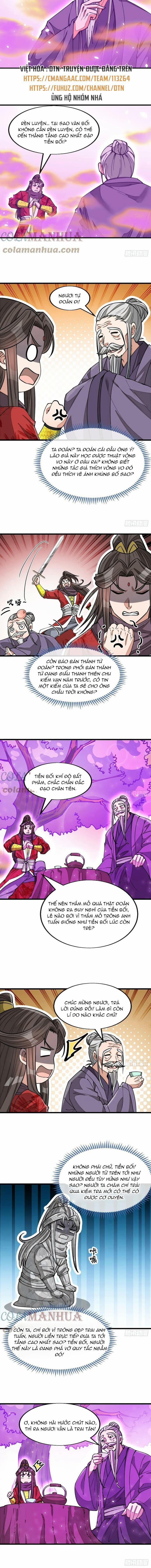 Ta Không Phải Con Cưng Của Khí Vận 181 trang 4