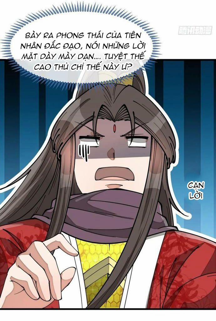 Ta Không Phải Con Cưng Của Khí Vận 181 trang 6