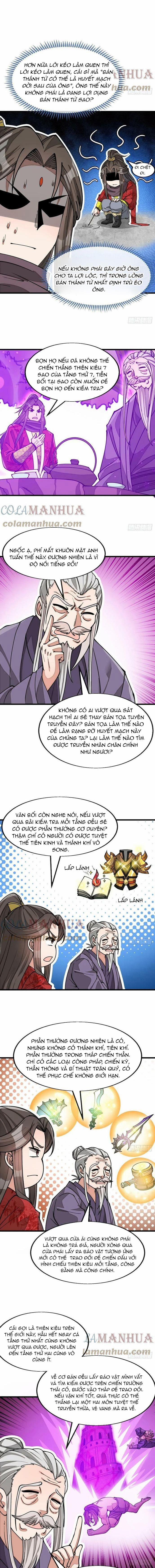 Ta Không Phải Con Cưng Của Khí Vận 182 trang 2