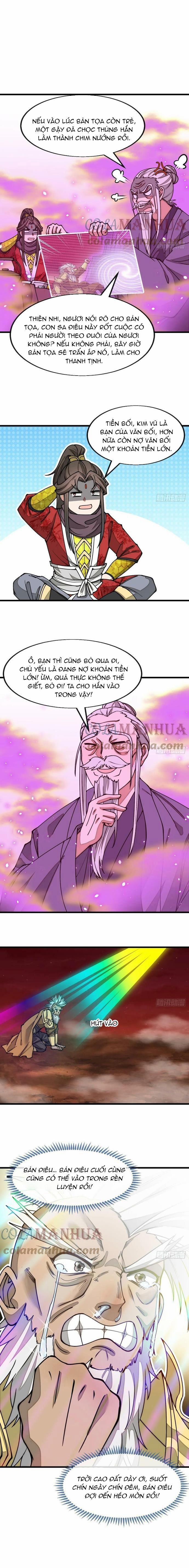 Ta Không Phải Con Cưng Của Khí Vận 182 trang 5