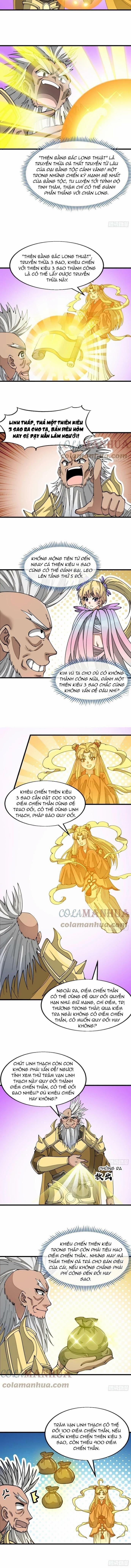 Ta Không Phải Con Cưng Của Khí Vận 183 trang 2