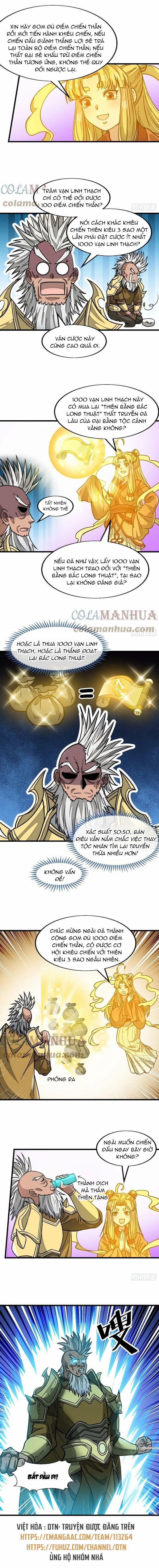 Ta Không Phải Con Cưng Của Khí Vận 183 trang 3