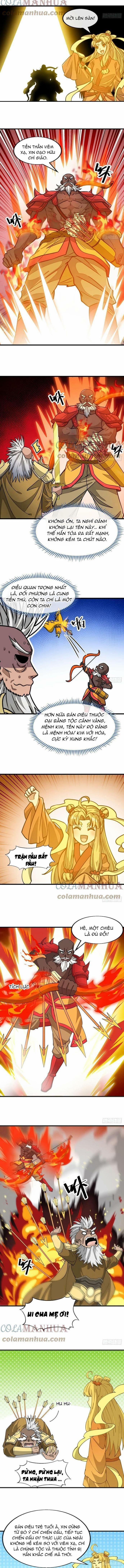 Ta Không Phải Con Cưng Của Khí Vận 183 trang 4