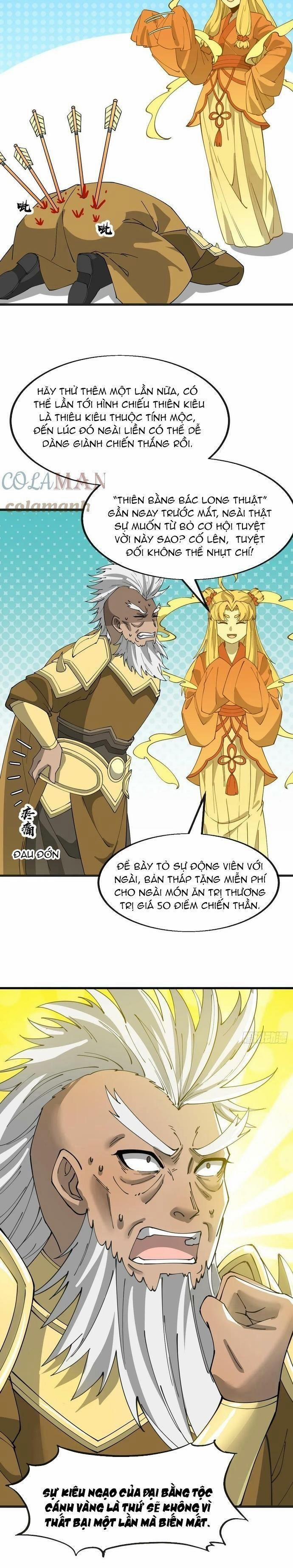 Ta Không Phải Con Cưng Của Khí Vận 183 trang 5