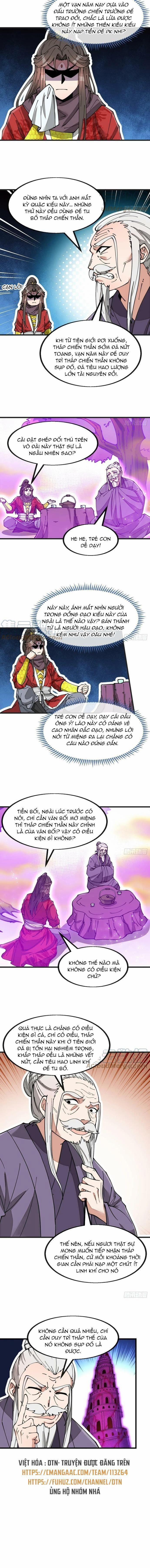 Ta Không Phải Con Cưng Của Khí Vận 184 trang 1