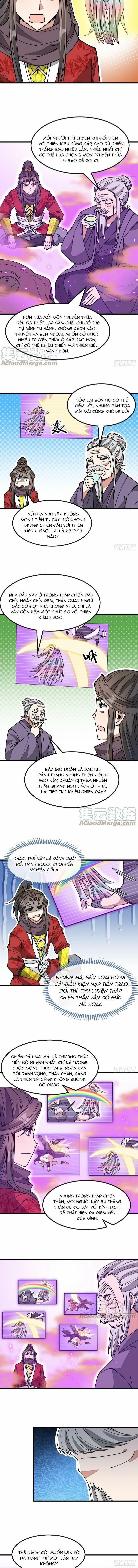 Ta Không Phải Con Cưng Của Khí Vận 184 trang 4