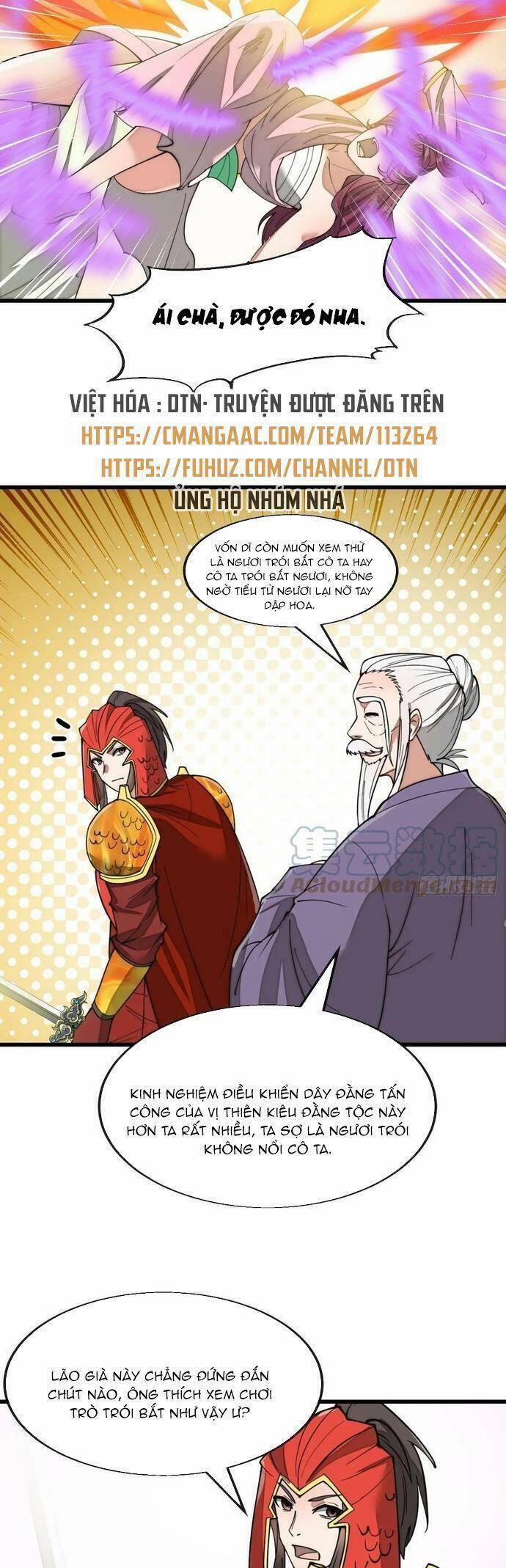 Ta Không Phải Con Cưng Của Khí Vận 185 trang 6