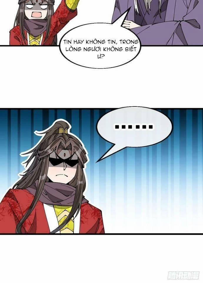 Ta Không Phải Con Cưng Của Khí Vận 186 trang 14