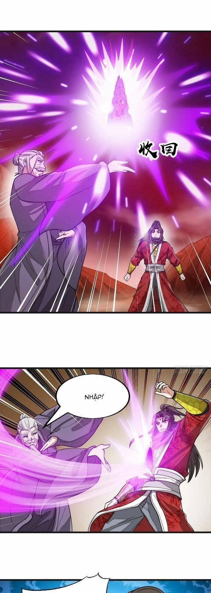 Ta Không Phải Con Cưng Của Khí Vận 187 trang 15