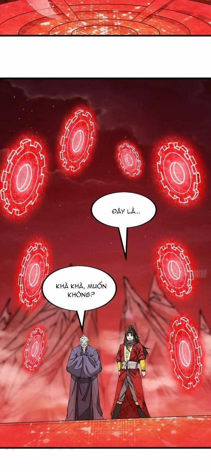 Ta Không Phải Con Cưng Của Khí Vận 188 trang 14