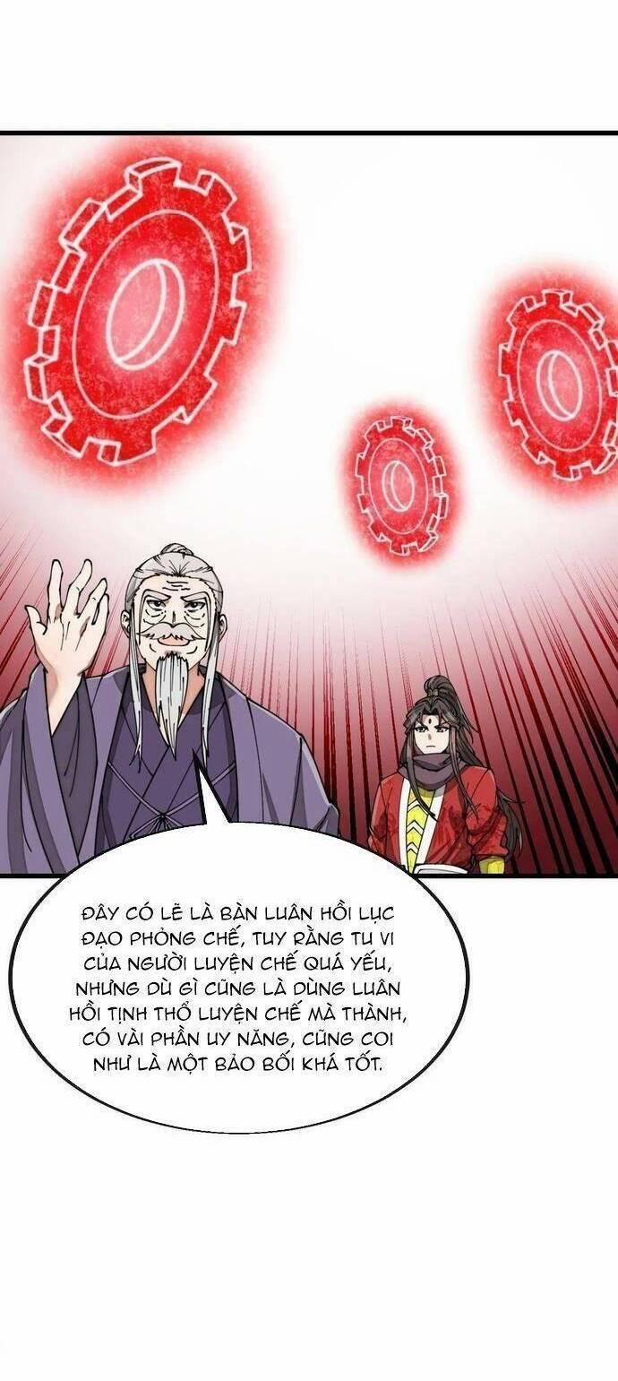 Ta Không Phải Con Cưng Của Khí Vận 188 trang 15