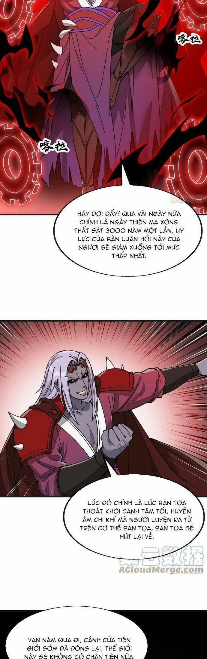 Ta Không Phải Con Cưng Của Khí Vận 188 trang 5