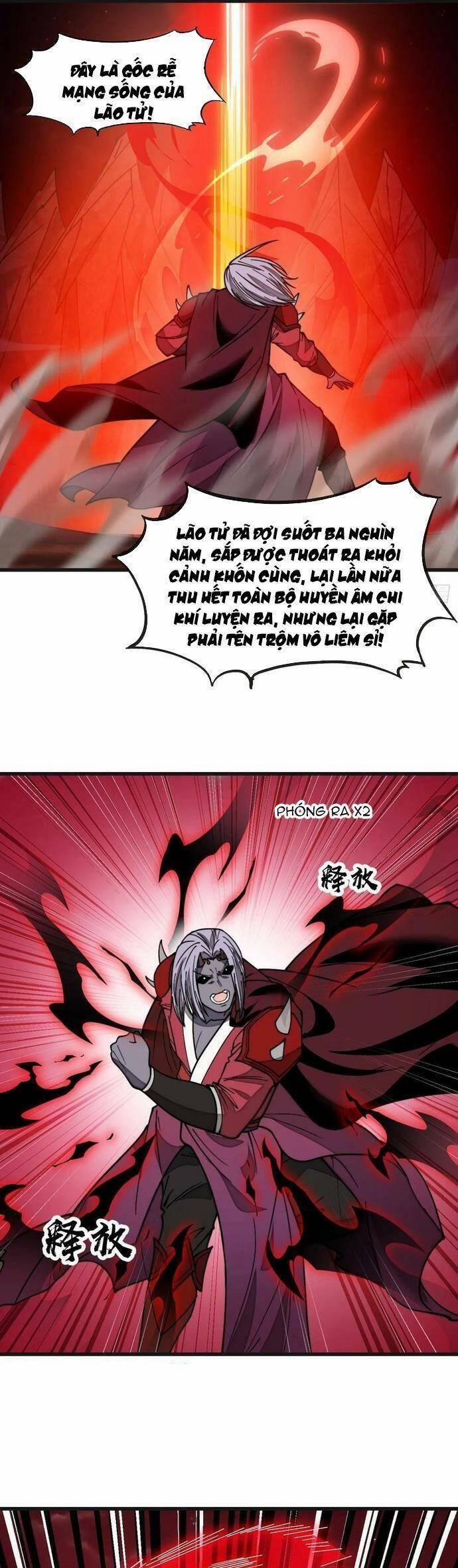 Ta Không Phải Con Cưng Của Khí Vận 188 trang 9