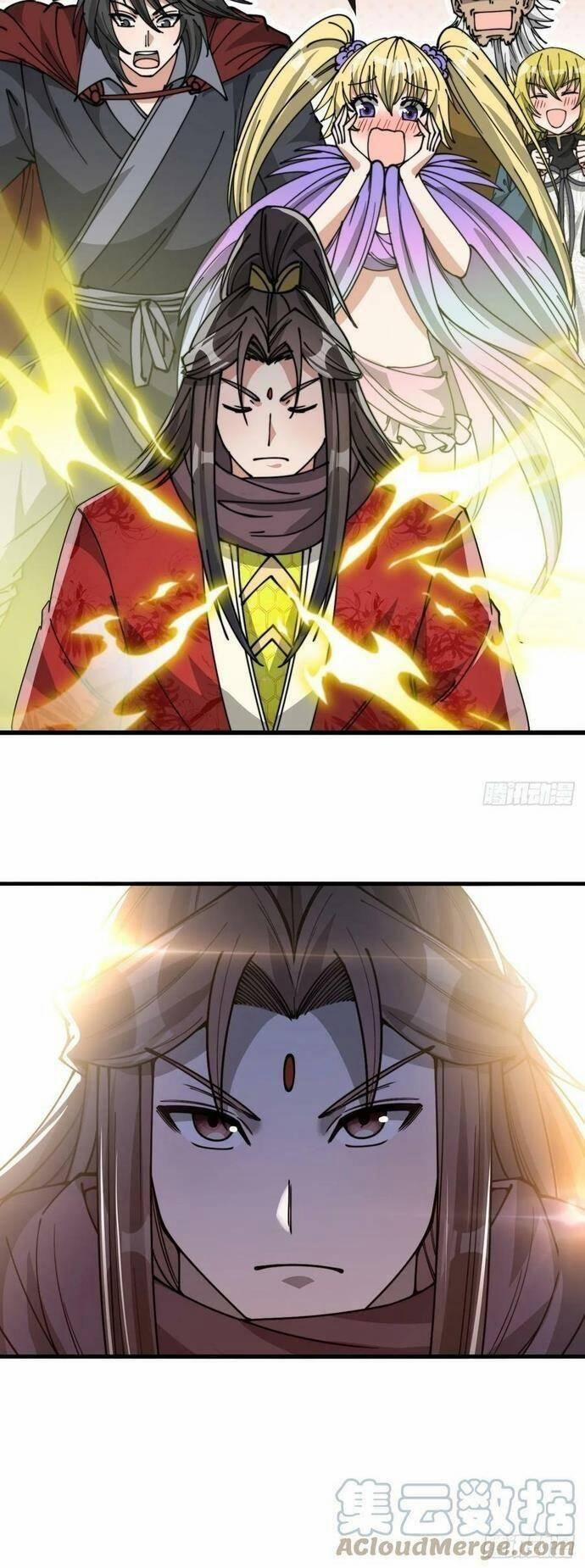 Ta Không Phải Con Cưng Của Khí Vận 189 trang 16