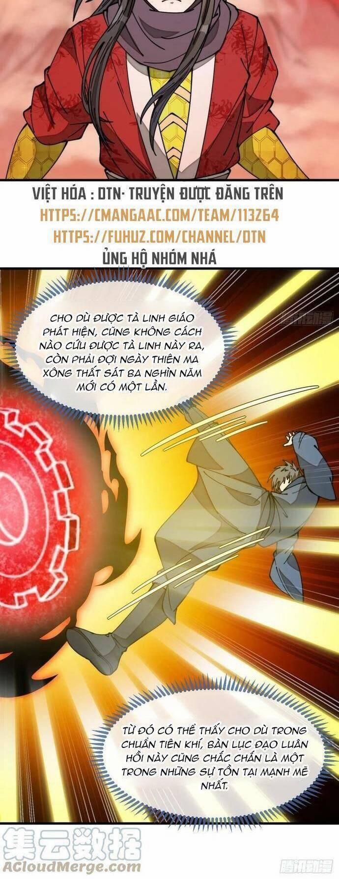 Ta Không Phải Con Cưng Của Khí Vận 189 trang 2