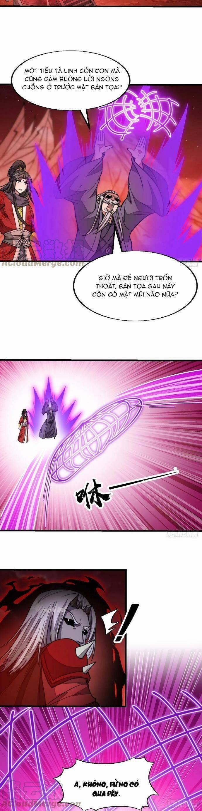 Ta Không Phải Con Cưng Của Khí Vận 189 trang 6